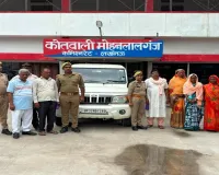 लखनऊ पुलिस का बड़ा एक्शन, धर्मांतरण गिरोह के सात आरोपी पहुंचे जेल