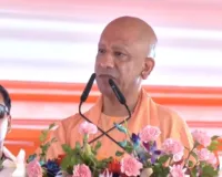 सहारनपुर में विपक्ष पर बरसे CM Yogi : पिछली सरकारों के पास पैसा था, विकास की सोच नहीं, अब बदल रही यूपी की तस्वीर