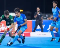 पाकिस्तान को हराकर भारत बना एशिया का चैंपियन! यूथ हॉकी फाइव्स में लहराया तिरंगा, विश्व कप से पहले बढ़ा आत्मविश्वास