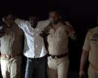 Amethi Encounter: पुलिस मुठभेड़ में हिस्ट्रीशीटर के पैर में लगी गोली, चार आरोपी गिरफ्तार; चोरी का सामान और नकदी बरामद