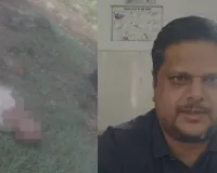 उन्नाव में खेत में बैग के अंदर मिली नवजात बच्ची: रोने की आवाज सुन महिला ने बचाई जान, पुलिस जांच में जुटी