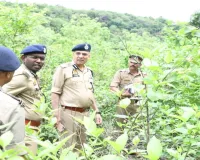  देवांगना घाटी घूमने आई छात्रा से सामूहिक दुराचार, एडीजी पहुंचे घटनास्थल, आरोपियों की तलाश में पुलिस की 6 टीमें