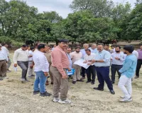  LDA उपाध्यक्ष का एक्शन : विकास कार्यों में लापरवाही पर ठेकेदारों पर लगाया 12.50 लाख का जुर्माना