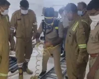STP टैंक में आखिर क्या हुआ? एक को बचाने उतरा गार्ड भी नहीं लौटा, जहरीली गैस से दो की मौत