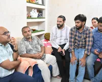 कानपुर के सागर गुप्ता की रूस-यूक्रेन युद्ध में मौत: ड्रोन हमले का शिकार बने मर्चेंट नेवी अधिकारी, CM योगी के निर्देश पर DM पहुंचे घर