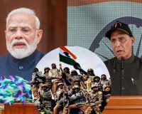 कारगिल विजय दिवस पर PM मोदी और राजनाथ सिंह का बड़ा संदेश, वीरों को नमन के साथ दुश्मनों को भी दी कड़ी चेतावनी