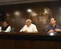 UP Kharif Crop 2026: लक्ष्य के करीब पहुंची खरीफ बुवाई, 107 लाख हेक्टेयर में हुआ आच्छादन- कृषि मंत्री सूर्य प्रताप शाही
