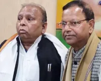 बाराबंकी :  नानकदीन की मृत्यु से गम में डूबा पैतृक गांव, दी श्रद्धांजलि