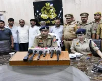 फर्जी बंशी बनाकर 45 लाख ठगने वाले छह गिरफ्तार, बाराबंकी पुलिस ने किया बड़ा खुलासा
