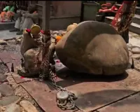 फिर हुई बुद्धेश्वर महादेव मंदिर में चोरी, उठा ले गए दानपात्र