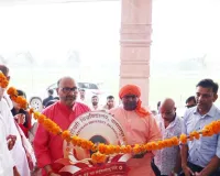 माँ पाटेश्वरी विश्वविद्यालय ने स्थायी परिसर से शुरू किया संचालन, विकास यात्रा में जुड़ा ऐतिहासिक अध्याय