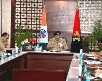 यूपी DGP राजीव कृष्ण की समीक्षा बैठक:  कांवड़ यात्रा पर यूपी पुलिस अलर्ट, Zero Incident-Zero Accident का लक्ष्य