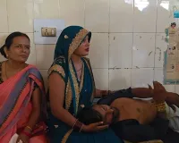 रायबरेली :  ऑटो और बाइक में भीषण टक्कर, पांच घायल, दो की हालत गंभीर