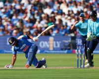 IND vs ENG : रोहित शर्मा का ऐतिहासिक शतक भी नहीं आया काम, इंग्लैंड ने लॉर्ड्स में भारत को हराया 