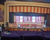Lucknow University का 69वां दीक्षांत समारोह शुरू,  सवा लाख से ज्यादा स्टूडेंट्स को मिली उपाधि