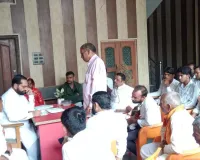 बहराइच :  फरियाद से पहले पानी, फिर सुनवाई, पयागपुर विधायक के जनता दर्शन में दिखी संवेदनशीलता, अब समाधान की परीक्षा