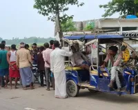 Shravasti News: गैस एजेंसी पर युवक की संदिग्ध परिस्थितियों में मौत, पोस्टमार्टम नहीं कराने पर परिजनों का फैसला