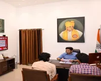 69000 शिक्षक भर्ती : बेसिक शिक्षा मंत्री संदीप सिंह से अभ्यर्थियों ने की मुलाकात, 21 जुलाई को होने वाली है सुनवाई  