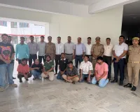 मास्टर माइंड की तलाश में अहमदाबाद जाएगी पुलिस टीम 