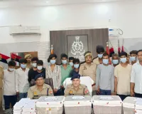 7 साल से घर में करता था काम... फिर रची करोड़ों की चोरी की साजिश, 150 CCTV ने खोला पूरा राज