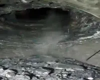 Chamoli Tunnel News : तपोवन-विष्णुगाड परियोजना की सुरंग में भूधंसाव से बनी ‘कैविटी’, पानी रिसा तो मचा हड़कंप; सभी श्रमिक बाहर निकाले