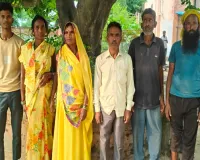 Raebareli News : दो बाइकों की टक्कर में बेटे की मौत, मां घायल