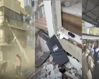Colombia Earthquake : कोलंबिया में 7.4 तीव्रता के शक्तिशाली भूकंप से तबाही, 20 लोगों की मौत; मलबे में कई दबे