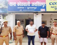 Sultanpur News : शराब ठेके पर सेल्समैन को गोली मारने वाले थार सवार गिरफ्तार, अवैध पिस्टल बरामद, जानें पूरा मामला