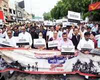 ‘देश की कीमत पर सत्ता चाहते थे...’, विभाजन विभीषिका दिवस पर कांग्रेस पर बरसे CM योगी, बोले- आज भी बांटने की सियासत