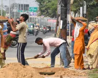 India Unemployment Rate : देश में बेरोजगारी दर घटी, जुलाई में 5.1% पर आई; ग्रामीण इलाकों में रोजगार की स्थिति सुधरी