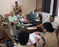 कानपुर नगर निगम में ‘टेंडर माफिया’ पर बड़ा एक्शन! एसआईटी जांच शुरू,  दो ठेकेदार गिरफ्तार, 7 फर्म ब्लैकलिस्ट; सरगना गोविंद राजस्थान में ट्रेस