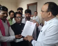 Sultanpur News : पूर्ति निरीक्षक पर भ्रष्टाचार के आरोप, निष्पक्ष जांच की मांग, बहुजन अधिकार सेना ने अतिरिक्त मजिस्ट्रेट को सौंपा ज्ञापन