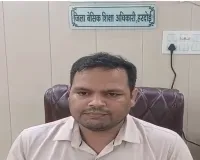 Hardoi News : घटिया मिड डे मील परोसने पर प्रधानाध्यापक और सहायक शिक्षक निलंबित, BEO-DC MDM को भी नोटिस