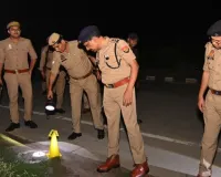 Bulandshahr Encounter : नाबालिग से दुष्कर्म-हत्या का आरोपी 50 हजार का इनामी बदमाश मोनू मुठभेड़ में ढेर