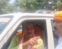 Sultanpur News : तिरंगा यात्रा के रूट पर भाजपा में घमासान, जिला महामंत्री को घेरा; समर्थकों ने लगाए मुर्दाबाद के नारे