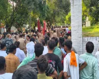 Sultanpur News: लाइनमैन की मौत से शुरू हुआ विवाद, एसएसओ की पिटाई के बाद पिता ने भी तोड़ा दम; थाने पर हंगामा. जानें पूरा मामला
