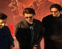 Ali Fazal : लखनऊ पहुंचे अभिनेता अली फजल, 'Gen-Z' के प्रदर्शन पर कह दी यह बड़ी बात