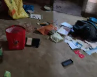 Bahraich News : मिहींपुरवा में दो घरों में चोरी, जेवर-नकदी और आईफोन लेकर फरार हुए बदमाश