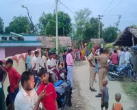 Shravasti News: श्रावस्ती के सिरसिया और पूर्वी जुड़पनिया गांव में फंदे लटकती मिली दो किशोरियां, इलके में सनसनी