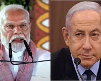 PM Modi : पीएम मोदी और नेतन्याहू के बीच फोन पर हुई बातचीत, पश्चिम एशिया के हालात और रणनीतिक साझेदारी पर चर्चा