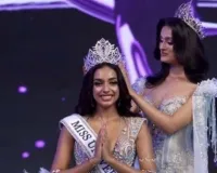 Miss Universe India 2026 : 19 साल की Kaijia Lij Mejo बनीं मिस यूनिवर्स इंडिया 2026, अब इंटरनेशनल स्टेज पर भारत का करेंगी नेतृत्व 