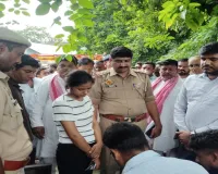 Raebareli News : सपा बूथ अध्यक्ष शशिधर यादव हत्याकांड पर बवाल, मुआवजा और सरकारी नौकरी की मांग पर रुका अंतिम संस्कार