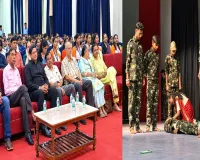 Independence Day 2026 : BIU में धूमधाम से मना स्वतंत्रता दिवस, मंडलायुक्त ने किया ध्वजारोहण, कहा- विश्व में अग्रणी बनने को स्किल्स पर करें काम