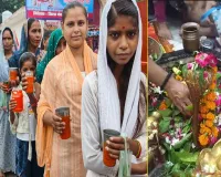 Rampur News : सावन के प्रथम सोमवार पर शिवालयों में उमड़ी भीड़, सुरक्षा के मद्देनजर हाईवे पर रूट डायवर्ट