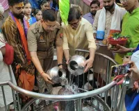 Pilibhit News : आस्था का महासंगम, भोले के दरबार में उमड़े श्रद्धालु, गूंजे जयघोष
