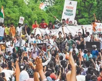 युवा बदल रहे हैं देश की राजनीति का मिजाज