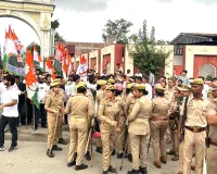 Rampur News : छात्रों के लोकतांत्रिक मूल्यों की रक्षा के लिए संघर्ष जारी रहेगा: उदय भानु चिब