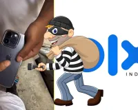 Bareilly News : OLX पर आईफोन बेचना पड़ा महंगा, नाश्ता कराकर थार सवार ठग फोन लेकर फरार
