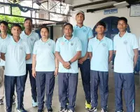 National Rowing Championship :  कोलकाता पहुंची यूपी की टीम, रोइंग चैंपियनशिप  में दिखाएंगे दम