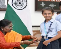 दोस्तों और पेड़ों को भी बांधें राखी : रक्षाबंधन पर राष्ट्रपति द्रौपदी मुर्मू ने देशवासियों को दी अनोखी सीख